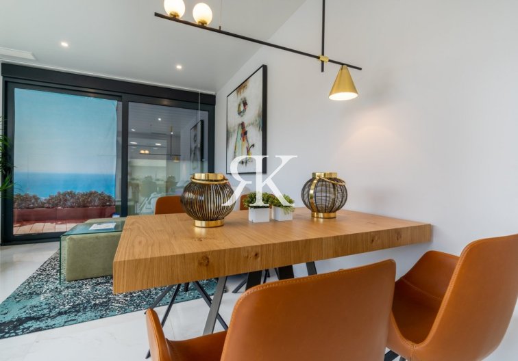 New Build - Apartment - Benidorm - Poniente