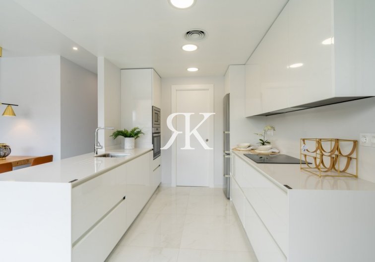 New Build - Apartment - Benidorm - Poniente