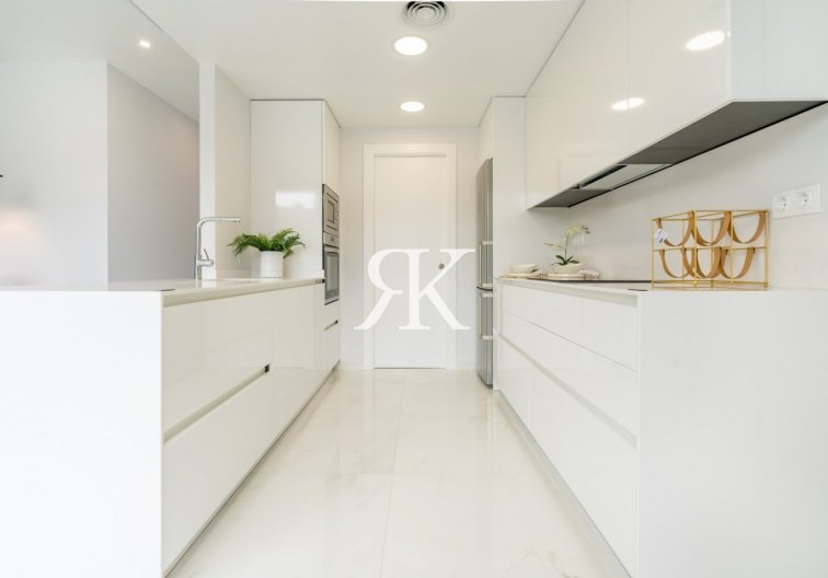 New Build - Apartment - Benidorm - Poniente