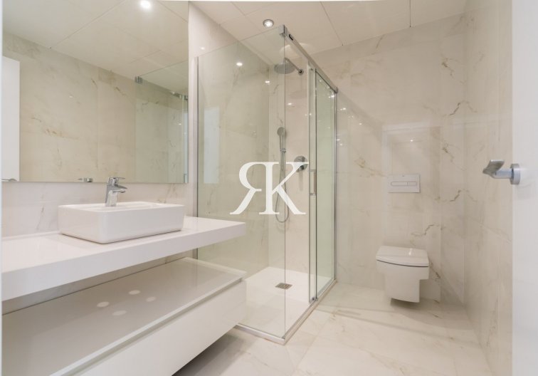 New Build - Apartment - Benidorm - Poniente