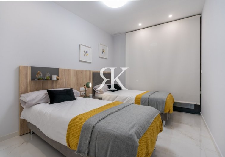 New Build - Apartment - Benidorm - Poniente