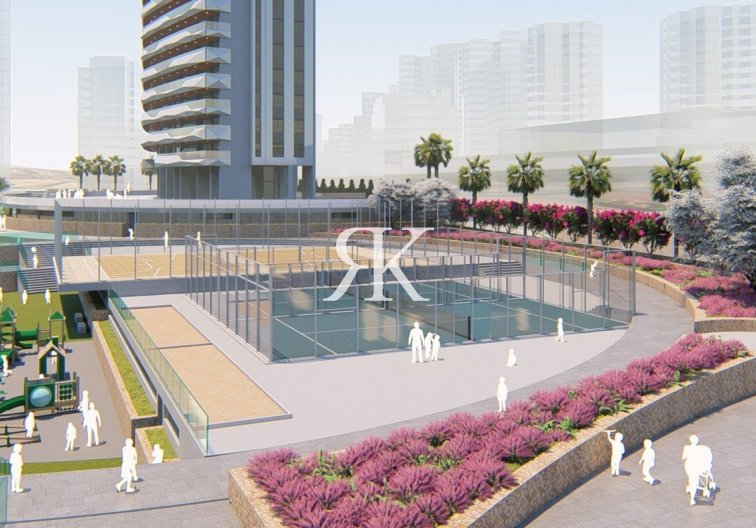 New Build - Apartment - Benidorm - Poniente