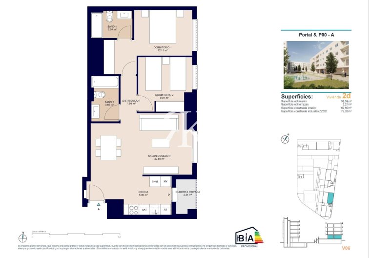 Nieuwbouw - Ground floor apartment - Alicante - San Agustín