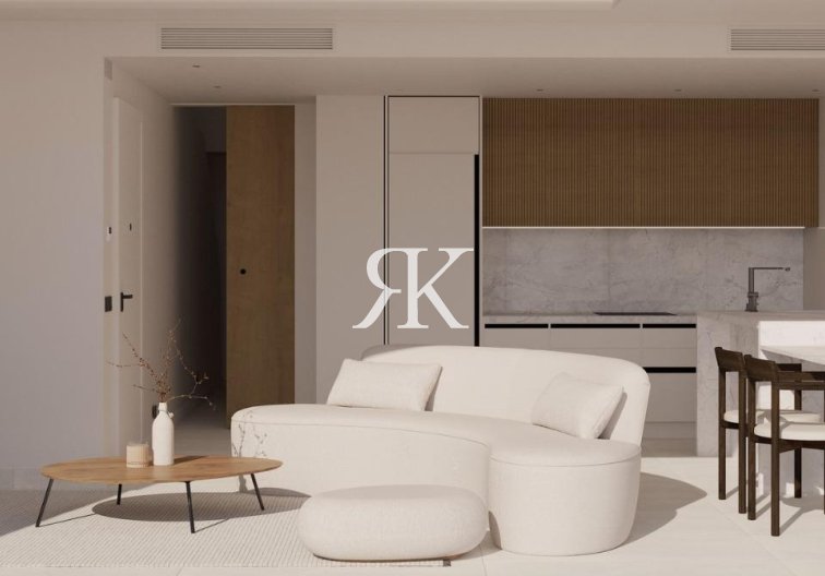 Construction Neuve - Bungalow au rez-de-chaussée - Torrevieja - La Mata-La Manguilla