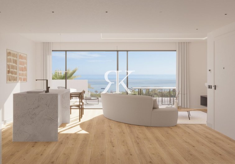 Construction Neuve - Bungalow au rez-de-chaussée - Torrevieja - La Mata-La Manguilla