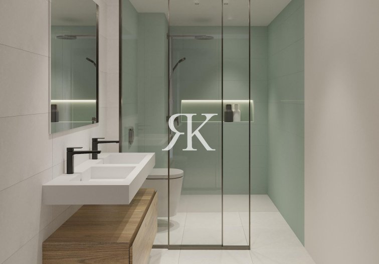 Construction Neuve - Bungalow au rez-de-chaussée - Torrevieja - La Mata-La Manguilla