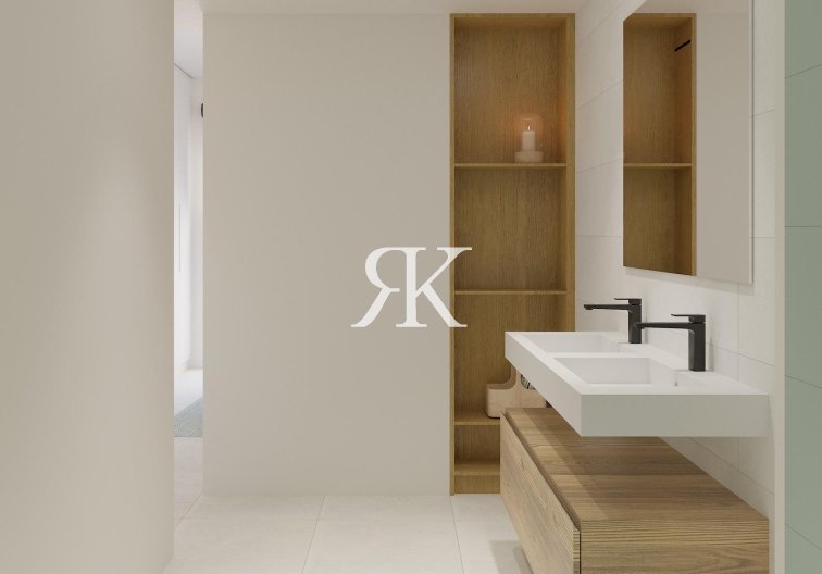 Construction Neuve - Bungalow au rez-de-chaussée - Torrevieja - La Mata-La Manguilla