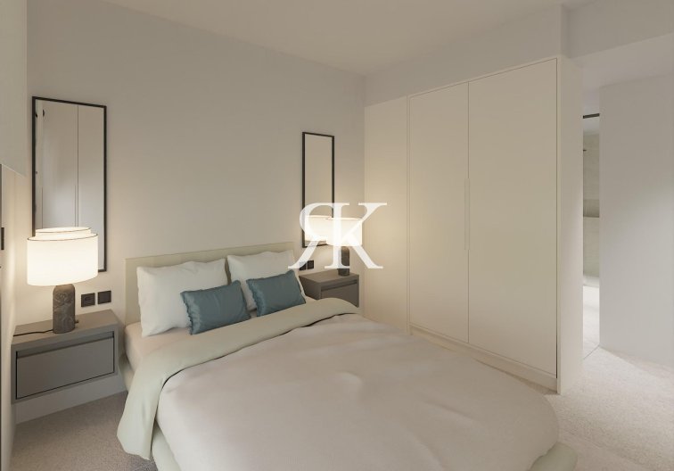 Construction Neuve - Bungalow au rez-de-chaussée - Torrevieja - La Mata-La Manguilla