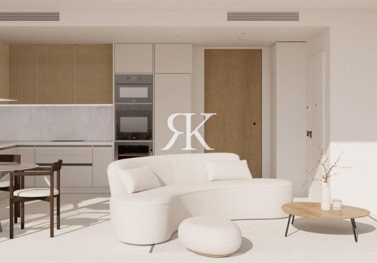 New Build - Top floor bungalow - Torrevieja - La Mata-La Manguilla