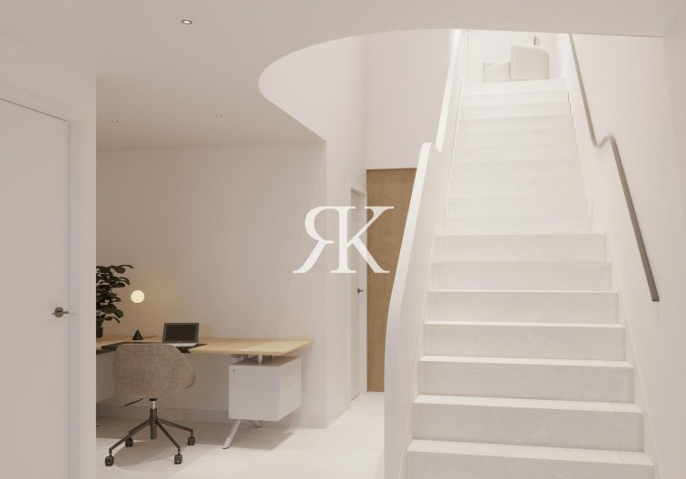 New Build - Top floor bungalow - Torrevieja - La Mata-La Manguilla