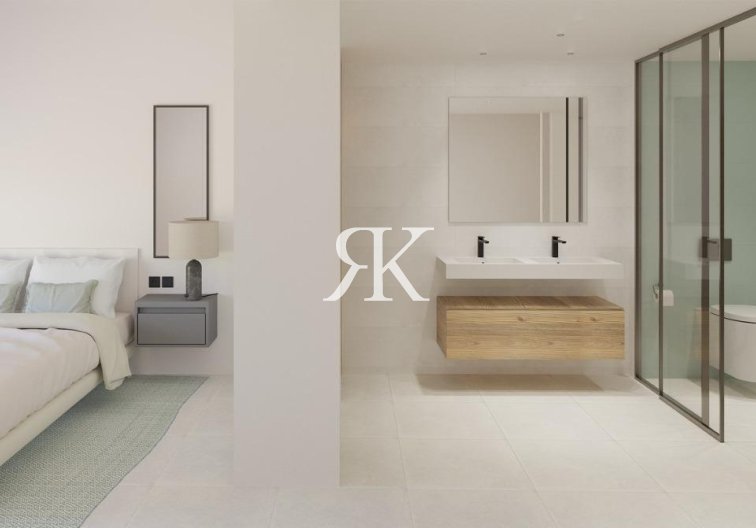 New Build - Top floor bungalow - Torrevieja - La Mata-La Manguilla