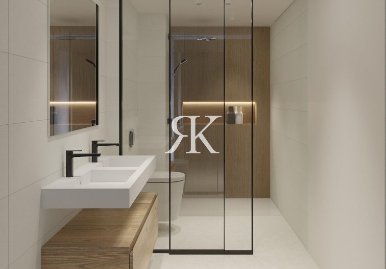 New Build - Top floor bungalow - Torrevieja - La Mata-La Manguilla