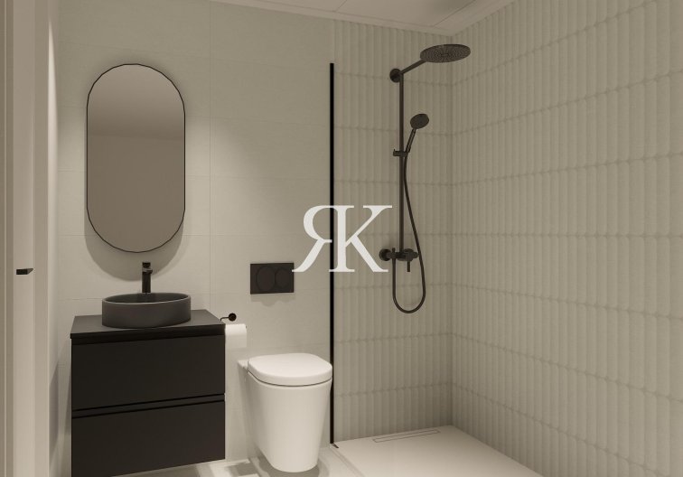 New Build - Top floor bungalow - Torrevieja - La Mata-La Manguilla