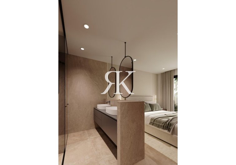 Obra Nueva - villa - Cuevas Del Almanzora - Desert Springs Golf Club