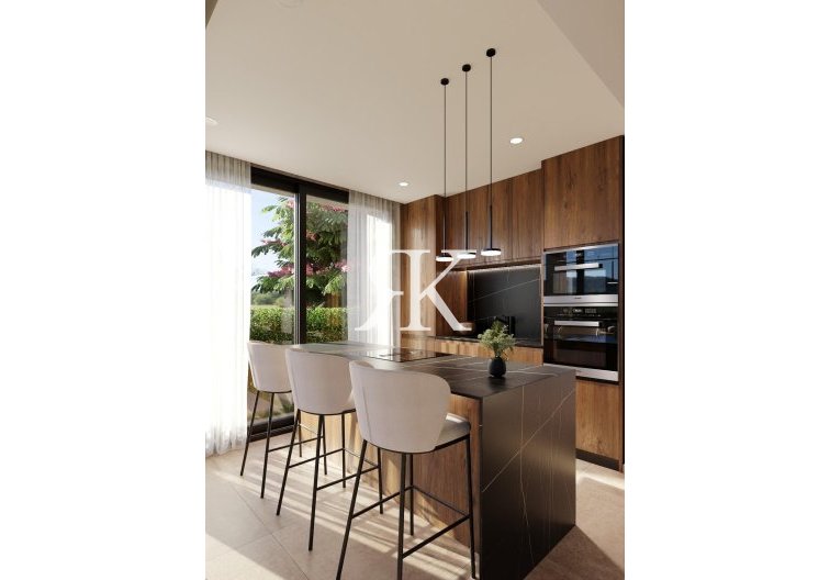 Obra Nueva - villa - Cuevas Del Almanzora - Desert Springs Golf Club