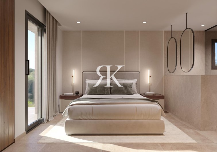 Obra Nueva - villa - Cuevas Del Almanzora - Desert Springs Golf Club