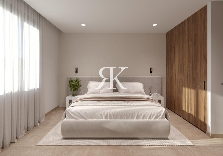 Obra Nueva - villa - Cuevas Del Almanzora - Desert Springs Golf Club