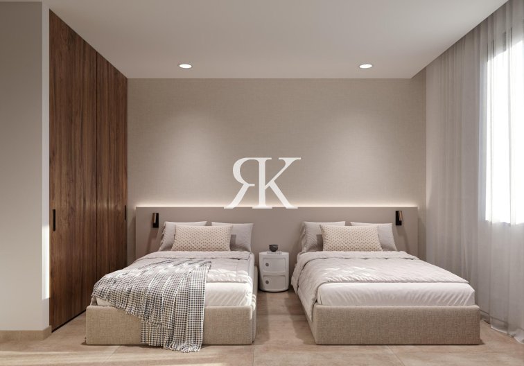 Obra Nueva - villa - Cuevas Del Almanzora - Desert Springs Golf Club