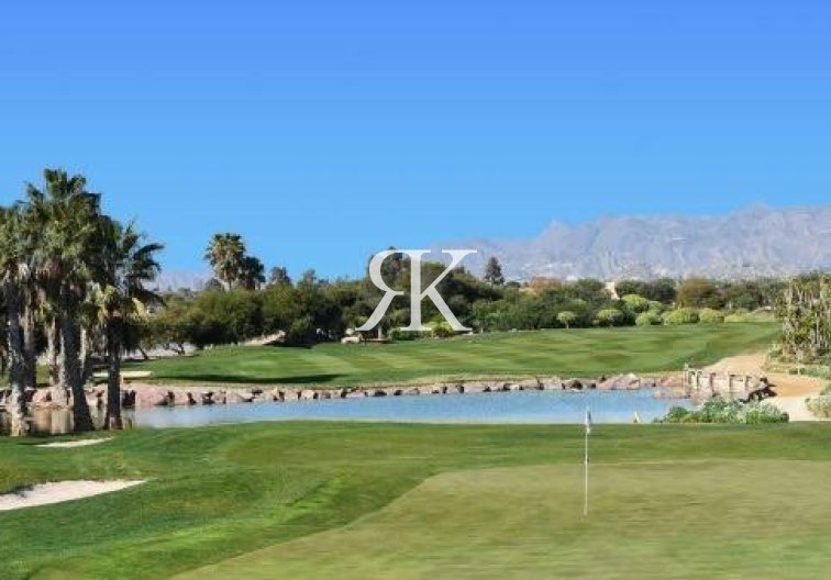 Obra Nueva - villa - Cuevas Del Almanzora - Desert Springs Golf Club