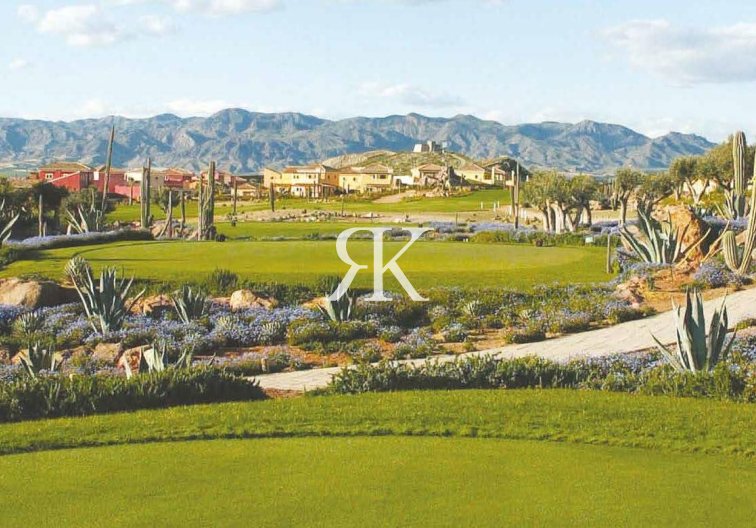 Obra Nueva - villa - Cuevas Del Almanzora - Desert Springs Golf Club