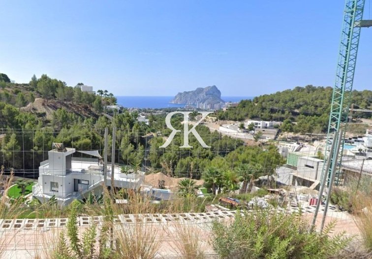 Construction Neuve - villa - Benissa - Racó Del Galeno