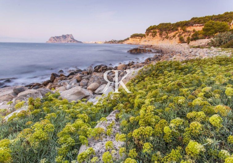 Construction Neuve - villa - Benissa - Racó Del Galeno