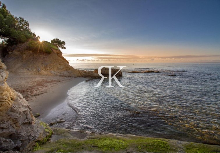 Construction Neuve - villa - Benissa - Racó Del Galeno