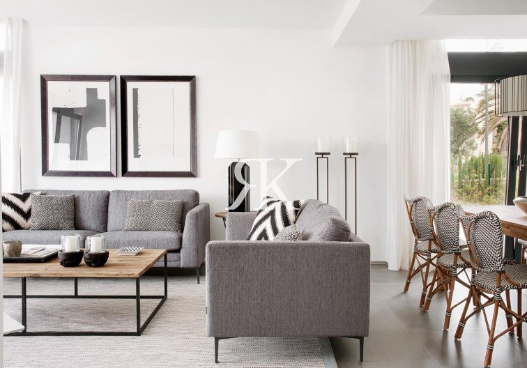 Obra Nueva - villa - La Manga Club