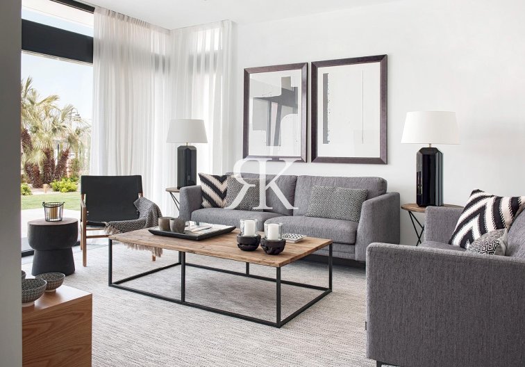 Obra Nueva - villa - La Manga Club