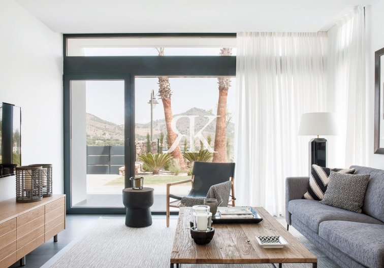 Obra Nueva - villa - La Manga Club