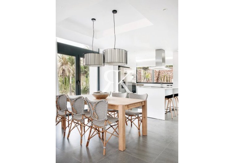 Obra Nueva - villa - La Manga Club