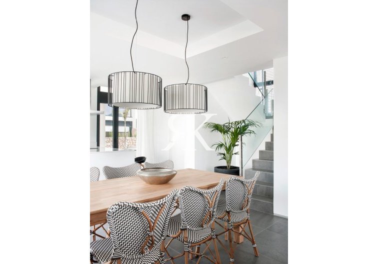 Obra Nueva - villa - La Manga Club