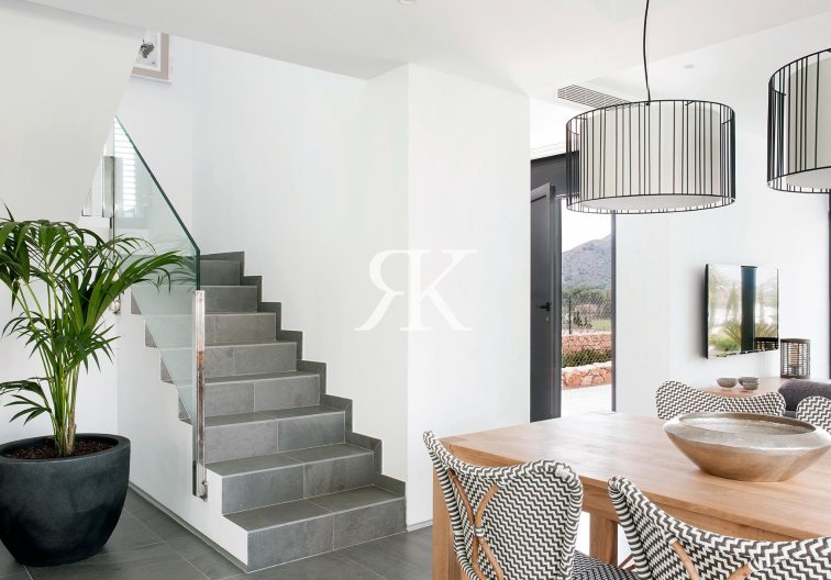 Obra Nueva - villa - La Manga Club