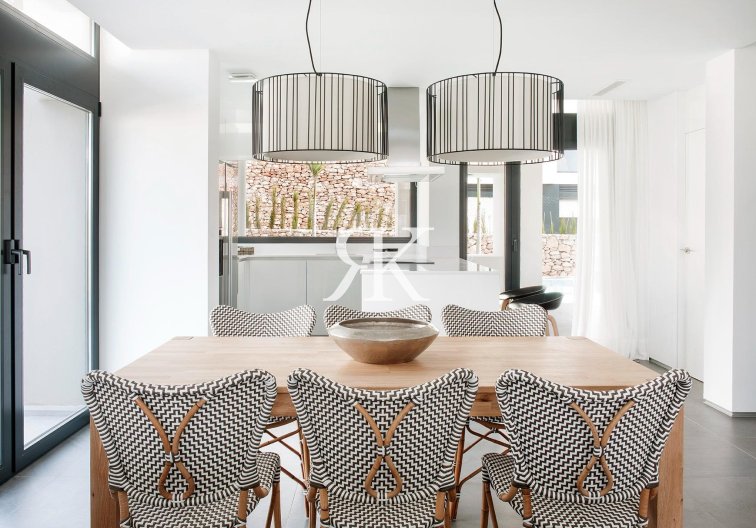 Obra Nueva - villa - La Manga Club