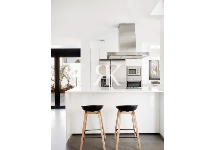 Obra Nueva - villa - La Manga Club