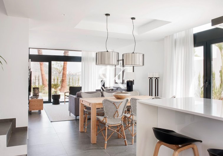 Obra Nueva - villa - La Manga Club