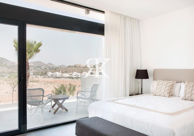 Obra Nueva - villa - La Manga Club