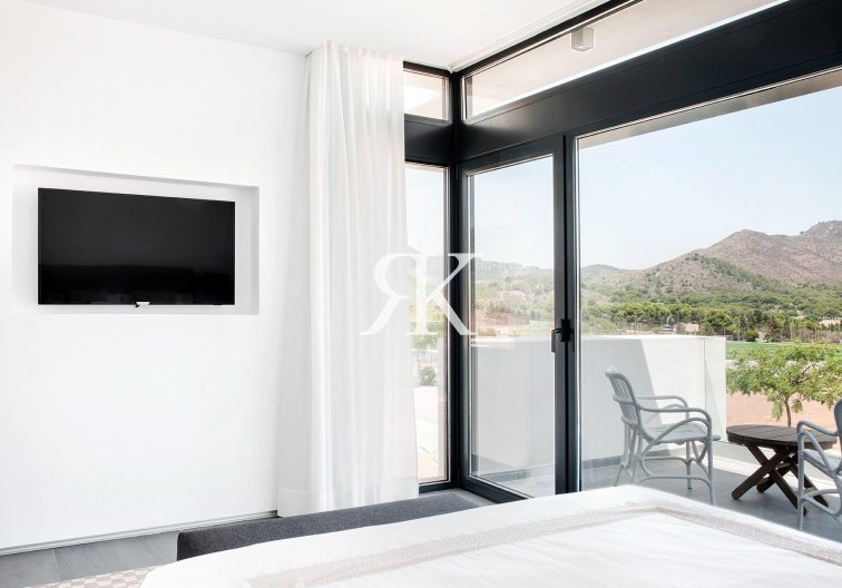 Obra Nueva - villa - La Manga Club