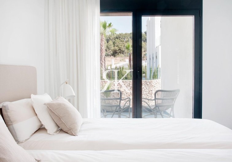 Obra Nueva - villa - La Manga Club