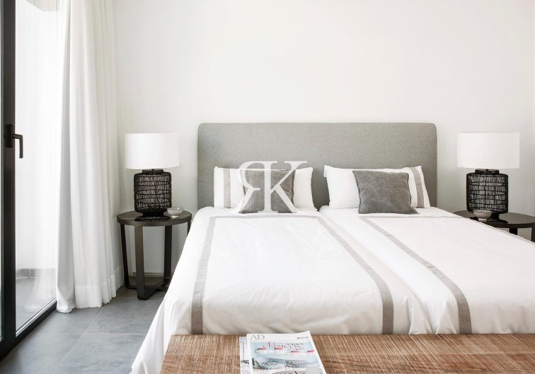 Obra Nueva - villa - La Manga Club