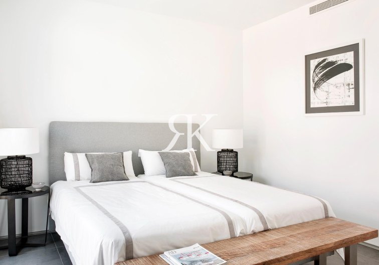 Obra Nueva - villa - La Manga Club