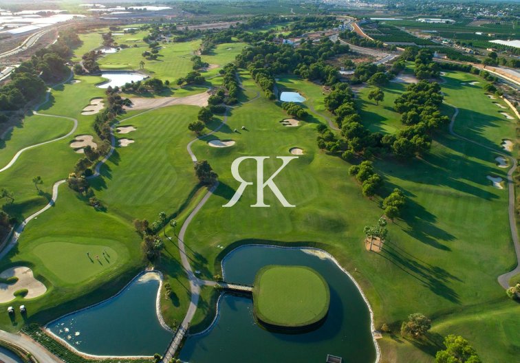 Obra Nueva - villa - Pilar de la Horadada - Lo Romero Golf