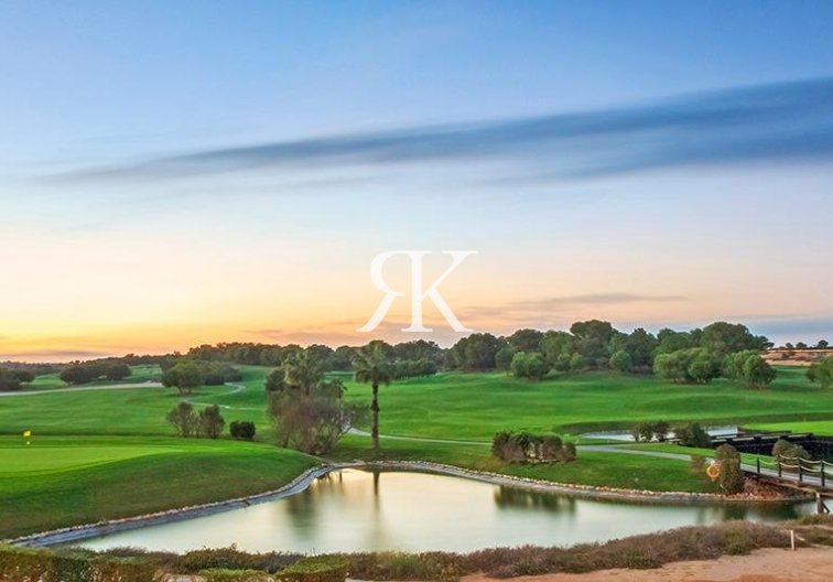 Obra Nueva - villa - Pilar de la Horadada - Lo Romero Golf