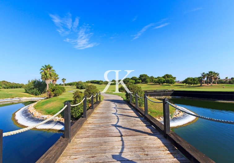 Obra Nueva - villa - Pilar de la Horadada - Lo Romero Golf