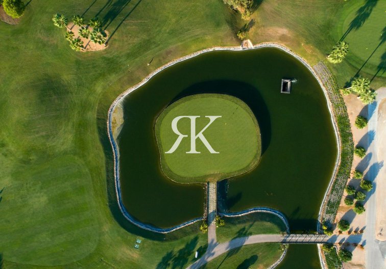 Obra Nueva - villa - Pilar de la Horadada - Lo Romero Golf