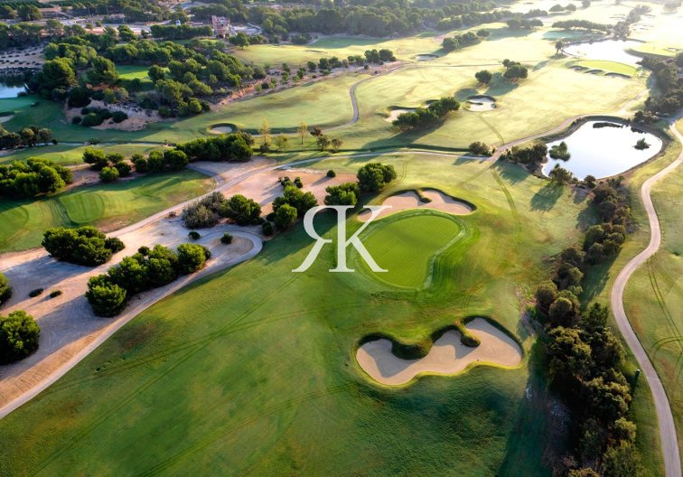 Obra Nueva - villa - Pilar de la Horadada - Lo Romero Golf