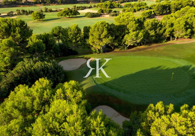 Obra Nueva - villa - Pilar de la Horadada - Lo Romero Golf