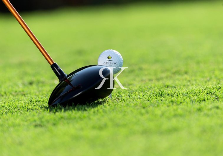 Obra Nueva - villa - Pilar de la Horadada - Lo Romero Golf