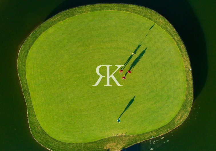 Obra Nueva - villa - Pilar de la Horadada - Lo Romero Golf