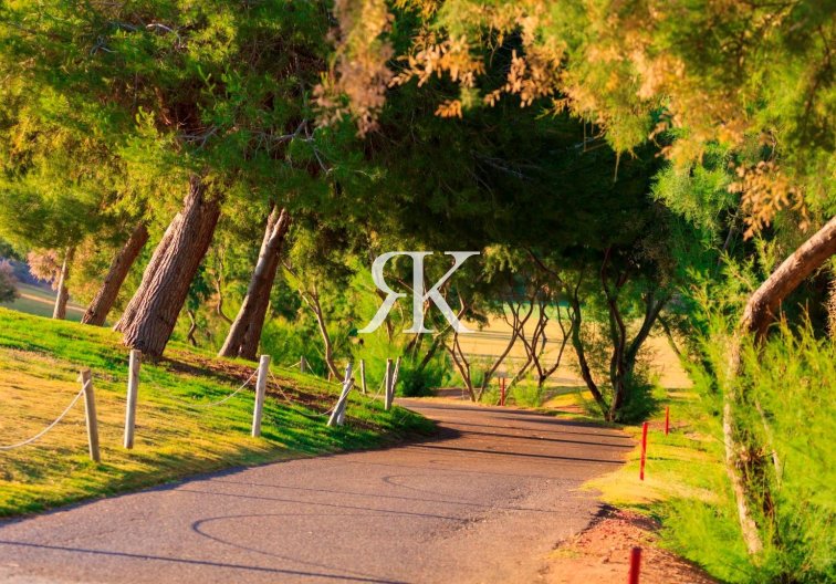 Obra Nueva - villa - Pilar de la Horadada - Lo Romero Golf